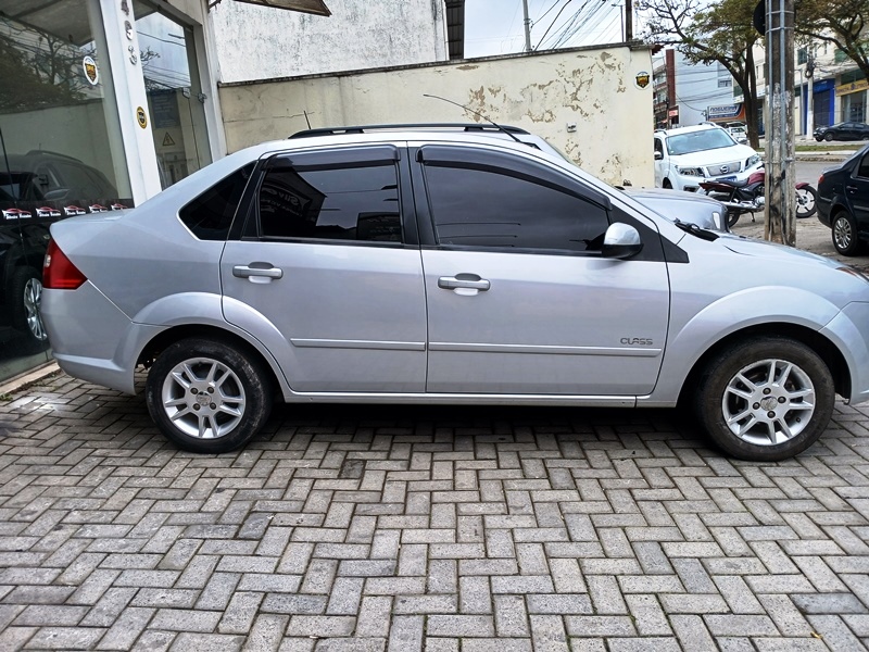 Ford Fiesta Sed. 1.6 8V Flex 4p
