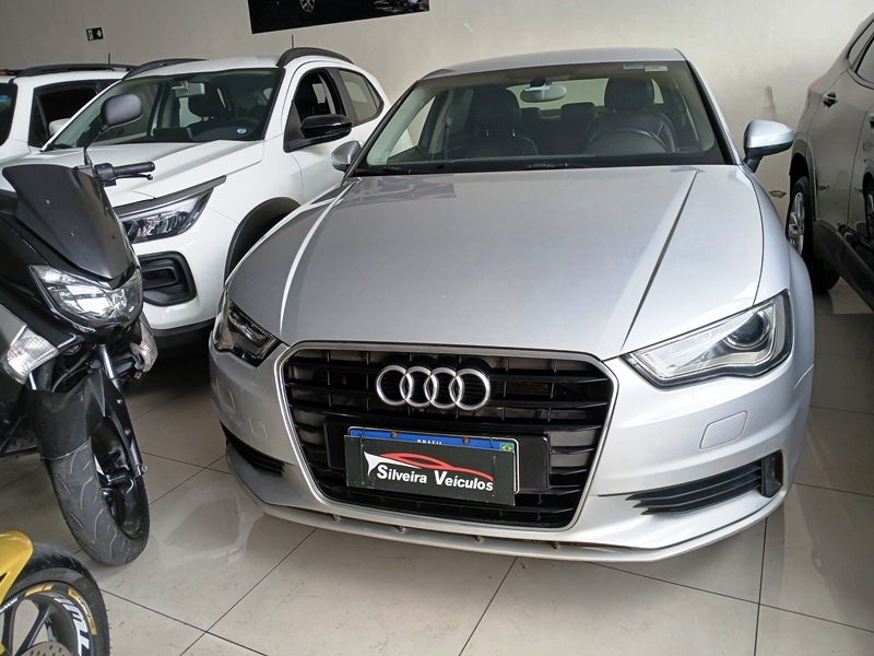 Audi A3 1.8 Turbo 5p Aut.