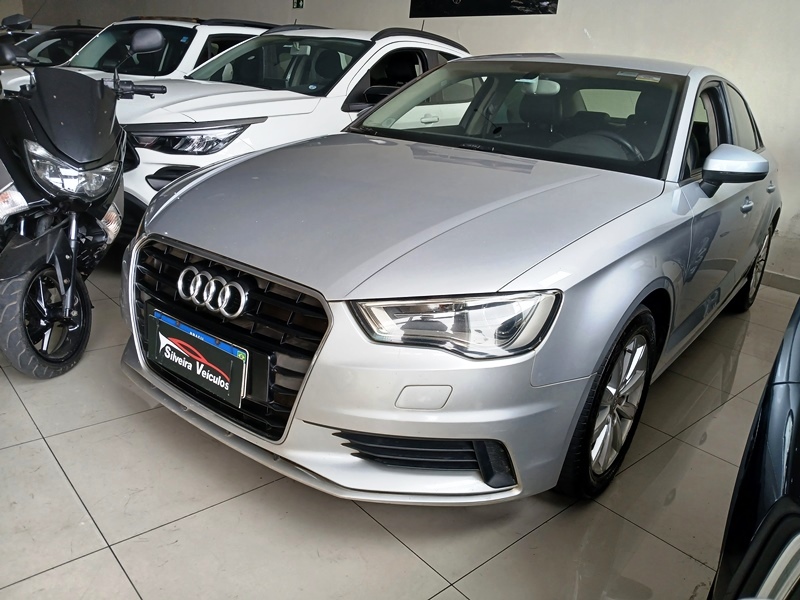 Audi A3 1.8 Turbo 5p Aut.