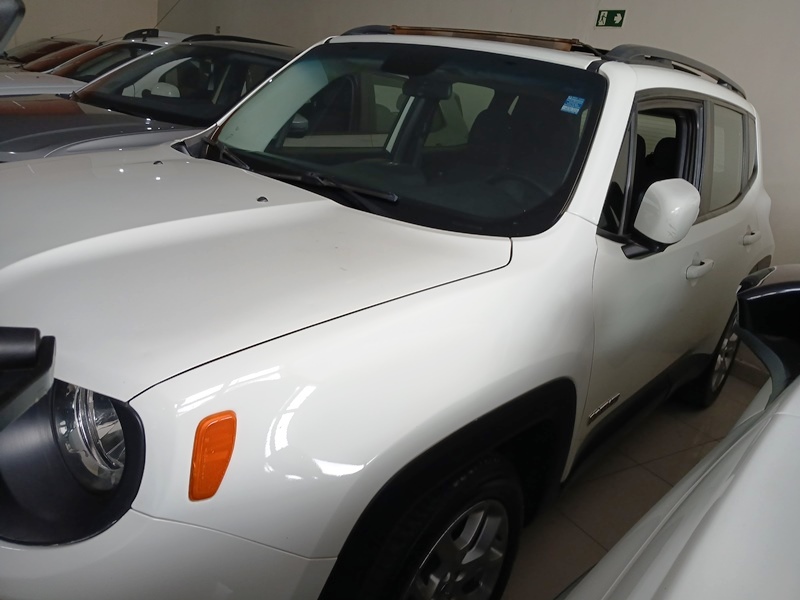 Jeep Renegade AT