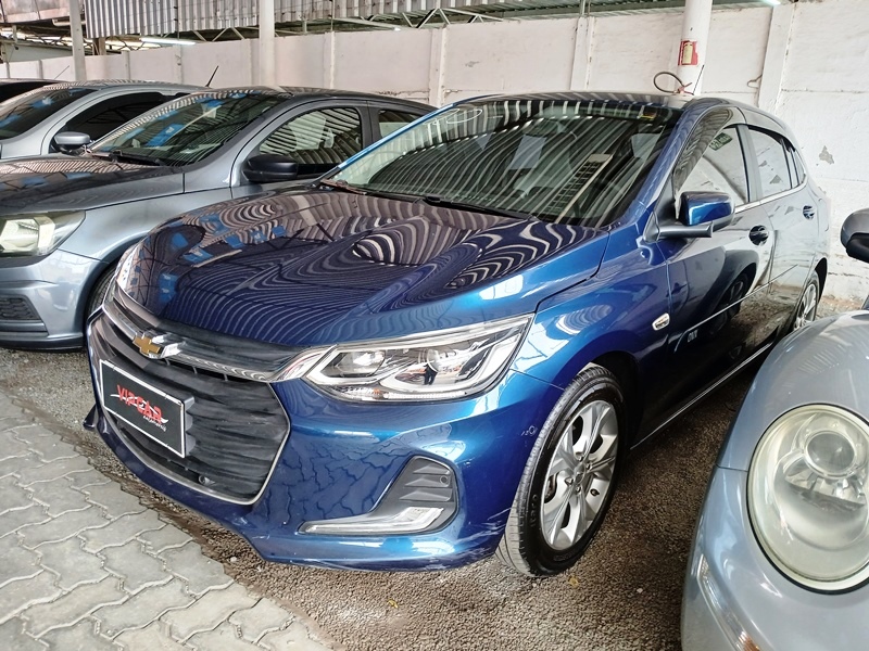 GM - Chevrolet Onix 1.0TURBO PR1