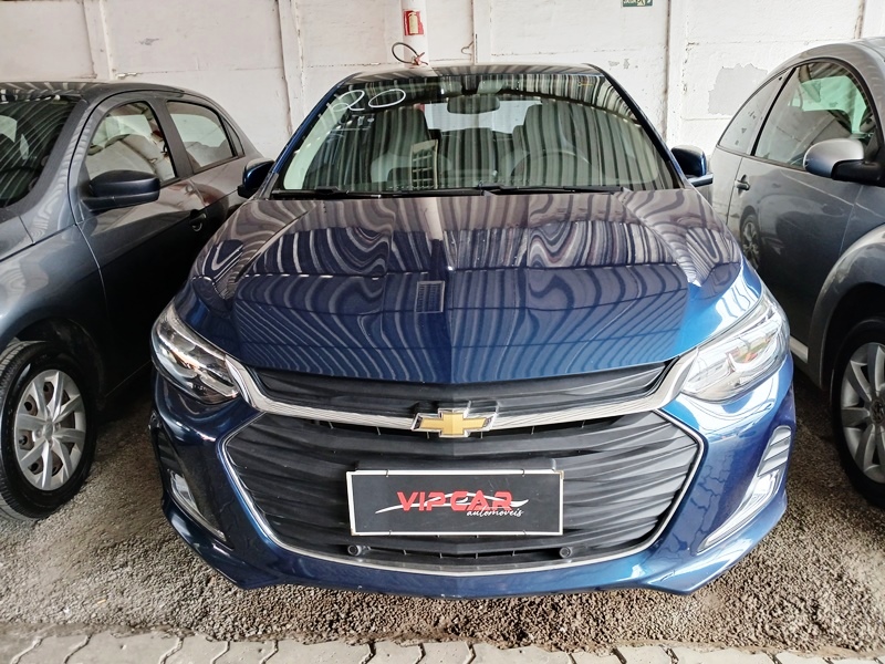 GM - Chevrolet Onix 1.0TURBO PR1	