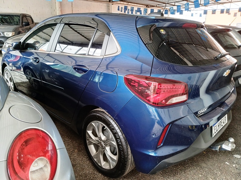 GM - Chevrolet Onix 1.0TURBO PR1