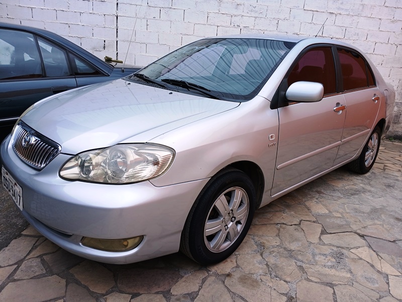 Toyota Corolla XEI	