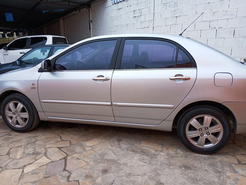 Toyota Corolla XEI