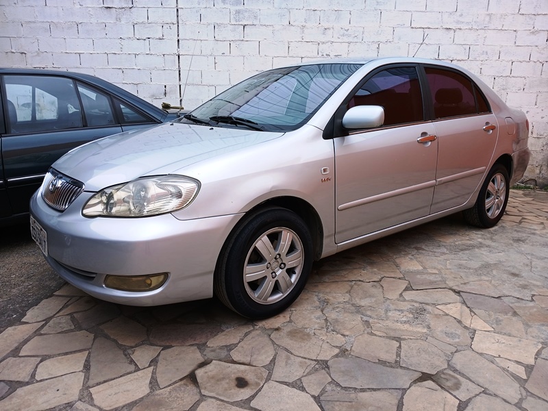 Toyota Corolla XEI