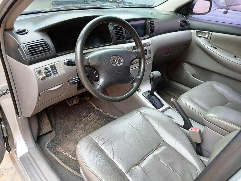 Toyota Corolla XEI