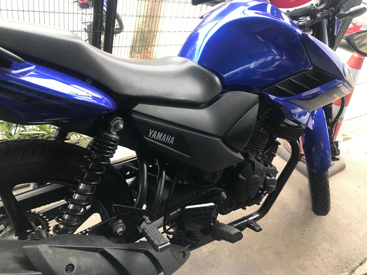 YAMAHA FZ25 250 FAZER FLEX