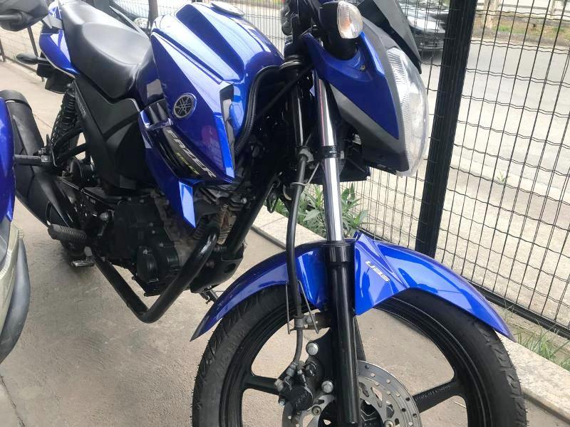 YAMAHA FZ25 250 FAZER FLEX