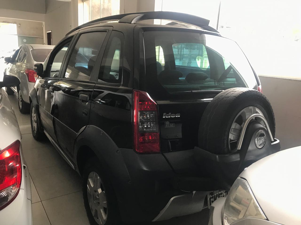 Fiat Idea Adventure