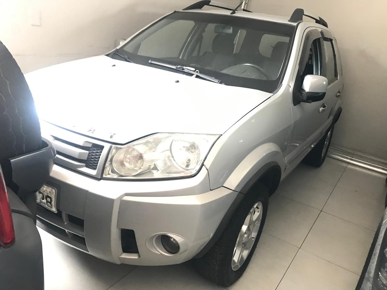 Ford Ecosport Freestyle
