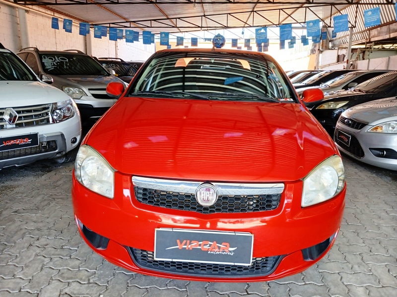 Fiat Siena EL 1.4 mpi Fire Flex 8V 4p