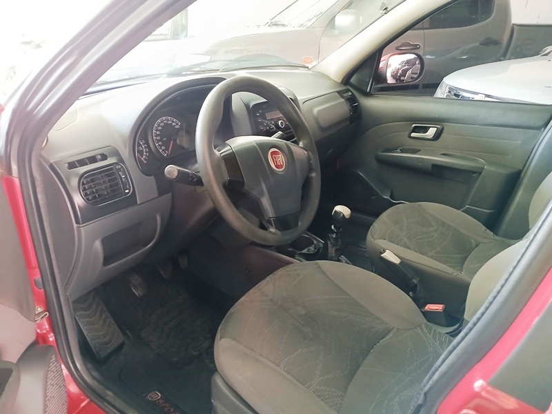 Fiat Siena EL 1.4 mpi Fire Flex 8V 4p