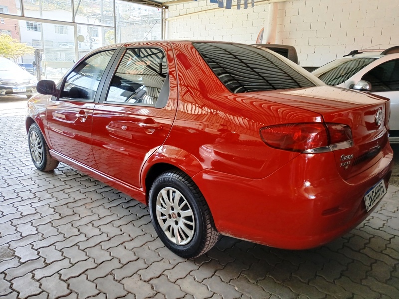 Fiat Siena EL 1.4 mpi Fire Flex 8V 4p