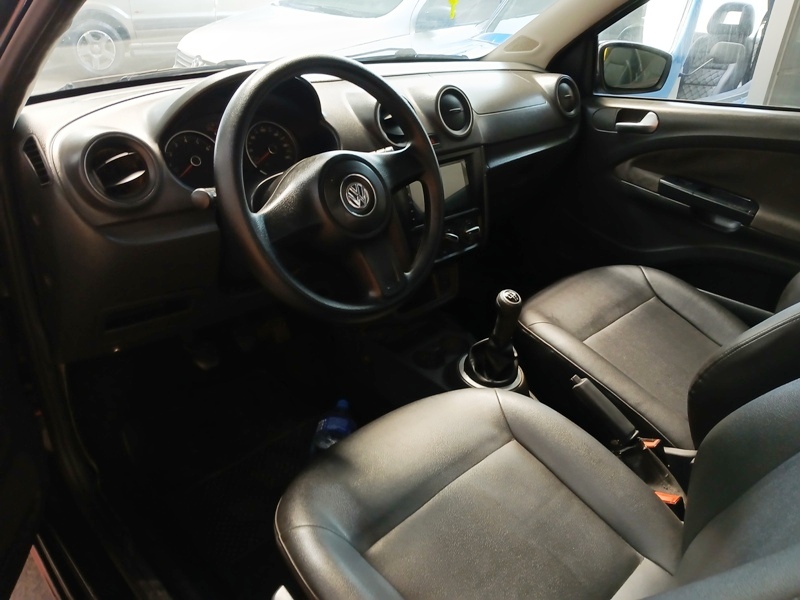 VW - VolksWagen Saveiro CS 1.6