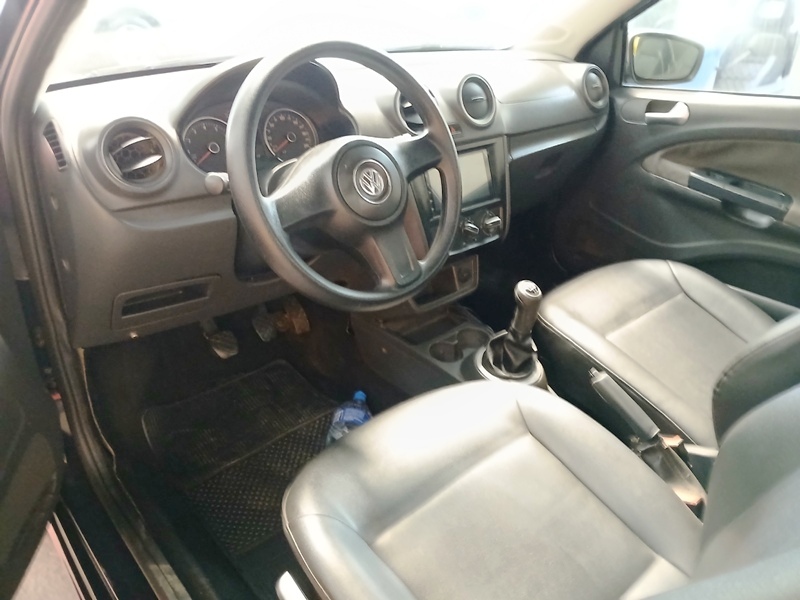 VW - VolksWagen Saveiro CS 1.6