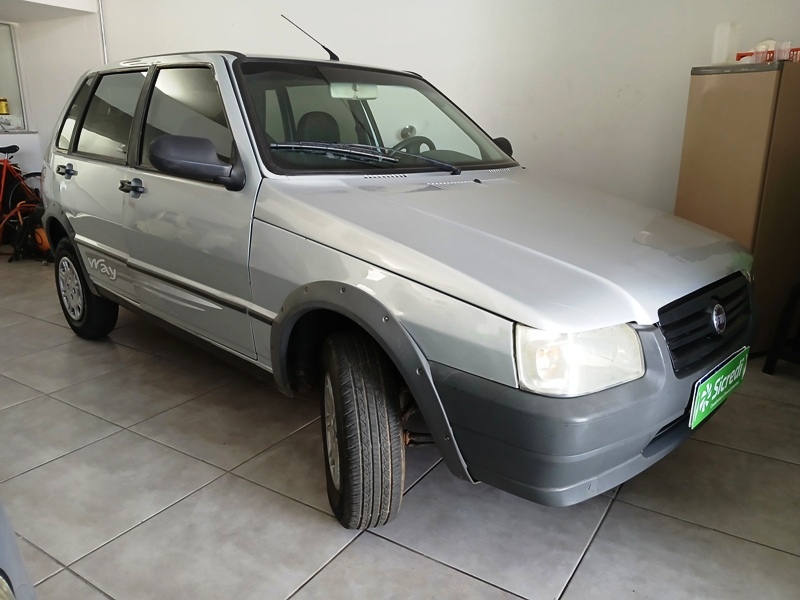 Fiat Uno Way	