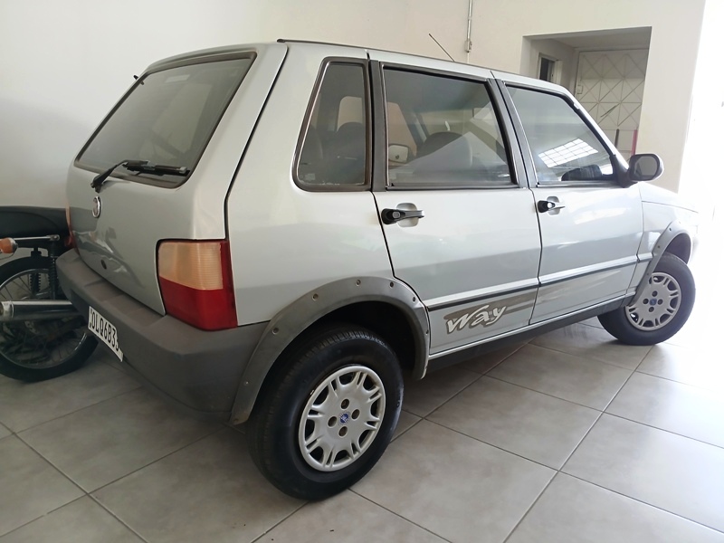 Fiat Uno Way