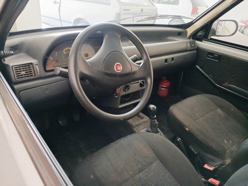 Fiat Uno Way