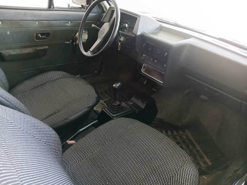Fiat Uno Way
