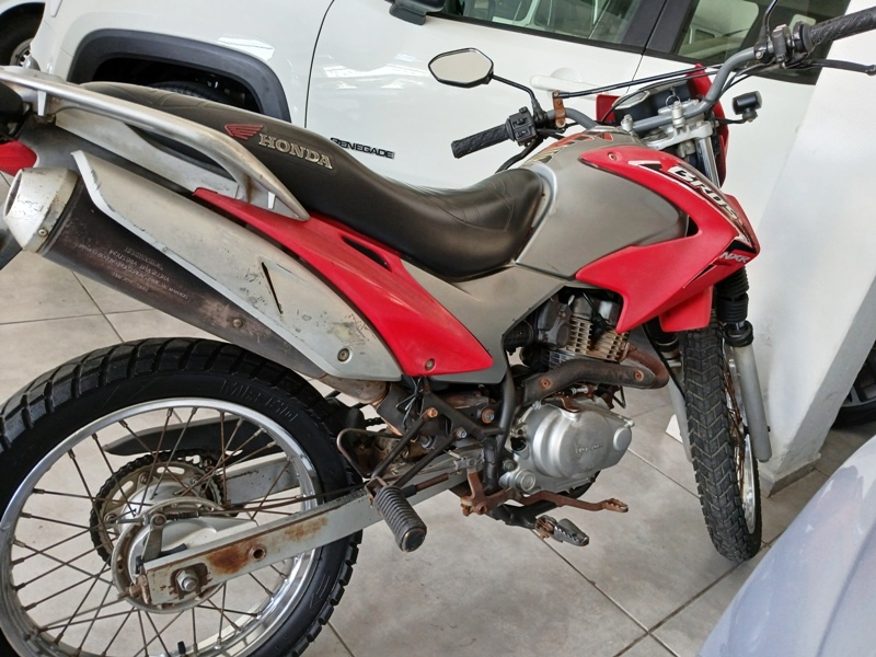 HONDA Bross 150