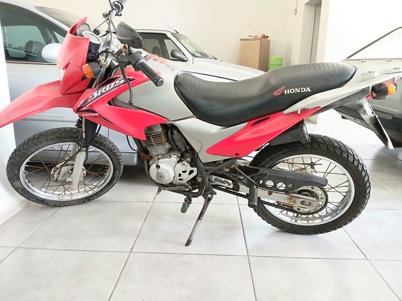 HONDA Bross 150	