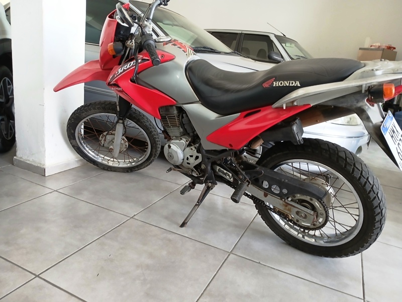 HONDA Bross 150
