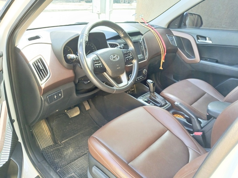 Hyundai Creta Pulse 2.0 16V Flex Aut.
