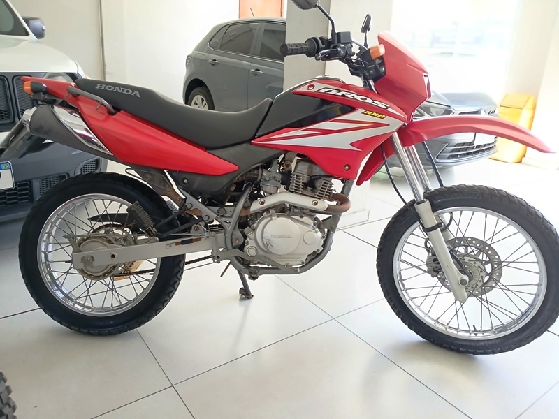 HONDA Bross 150