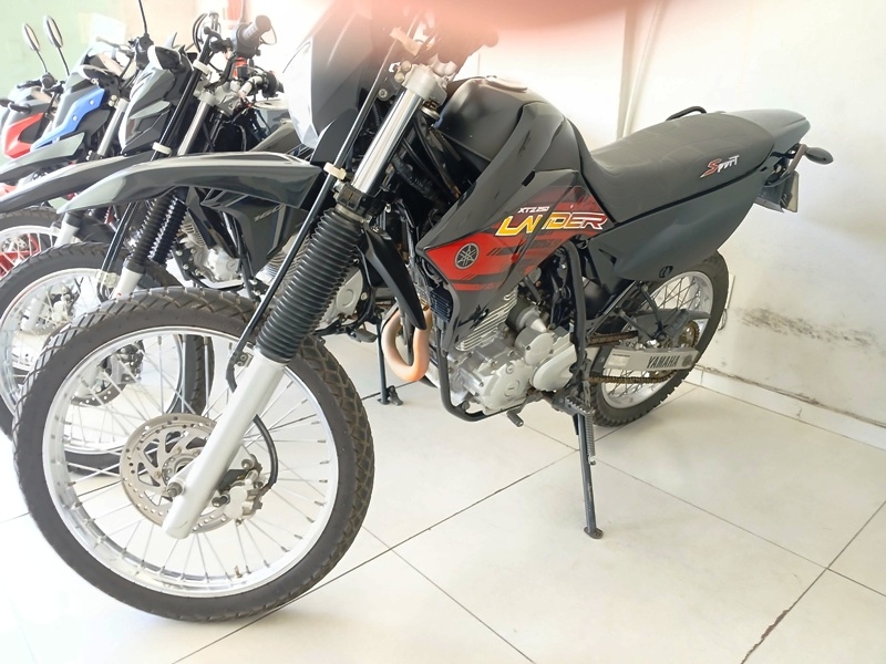 YAMAHA XTZ 250 LANDER 249cc/LANDER BLUEFLEX