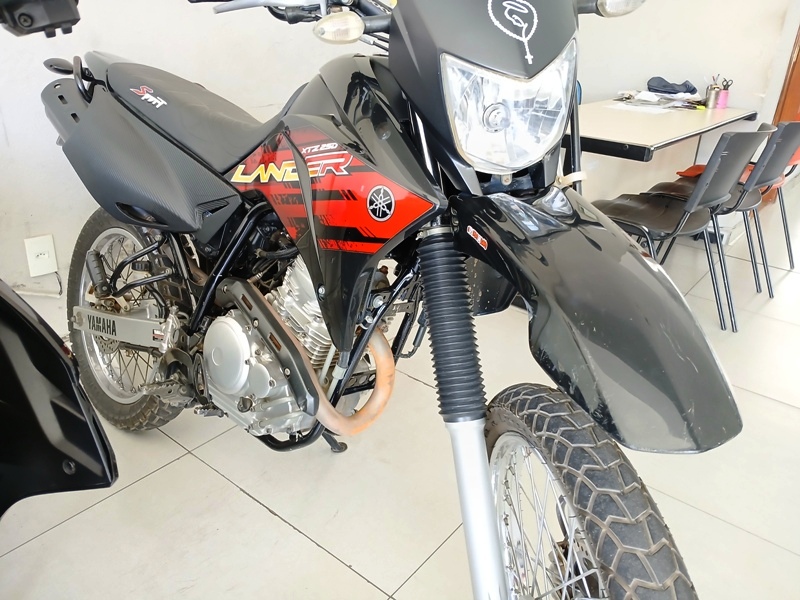 YAMAHA XTZ 250 LANDER 249cc/LANDER BLUEFLEX