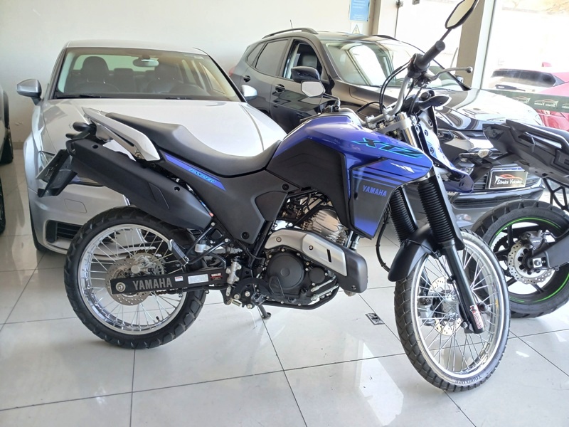 YAMAHA XTZ 250 LANDER 249cc/LANDER BLUEFLEX