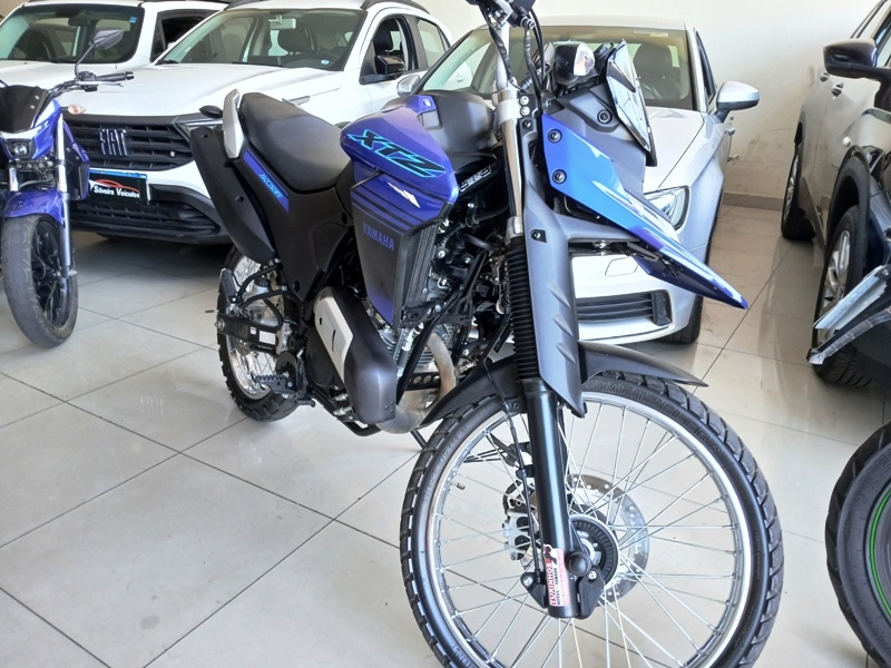 YAMAHA XTZ 250 LANDER 249cc/LANDER BLUEFLEX