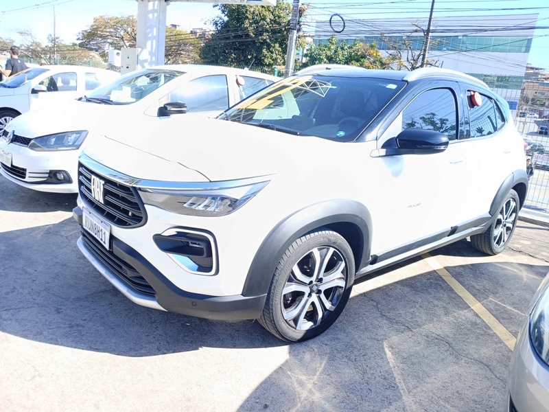 Fiat Pulse Impetus TB 200