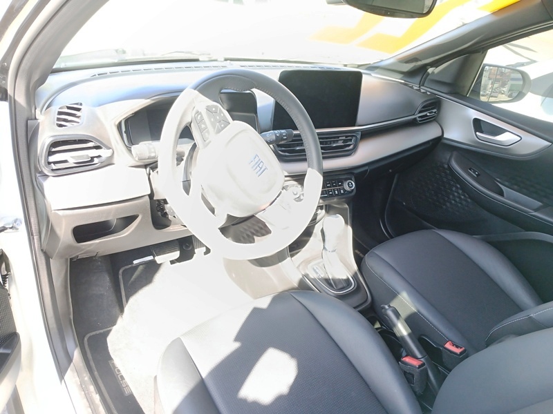 Fiat Pulse Impetus TB 200