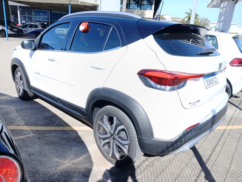 Fiat Pulse Impetus TB 200