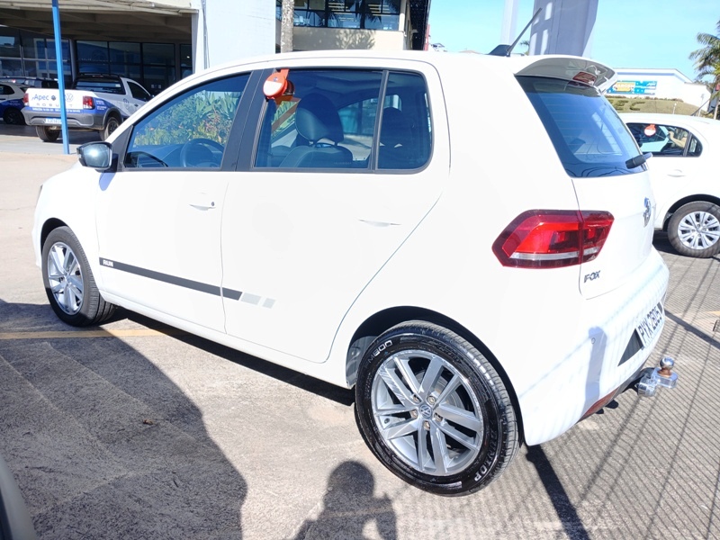 VW - VolksWagen Fox RUN 1.6 Flex 8V 5p