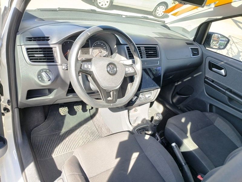 VW - VolksWagen Fox RUN 1.6 Flex 8V 5p