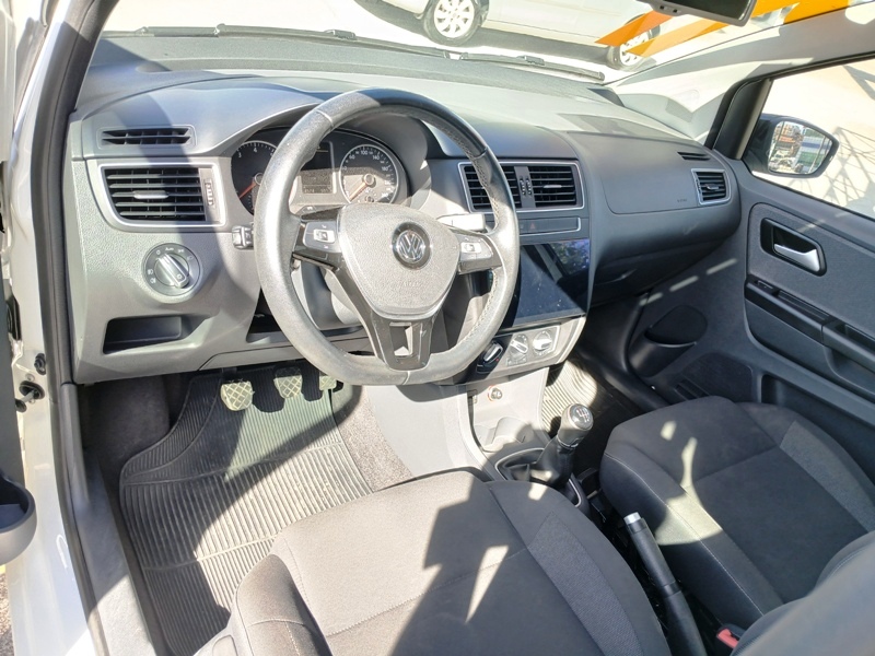 VW - VolksWagen Fox RUN 1.6 Flex 8V 5p