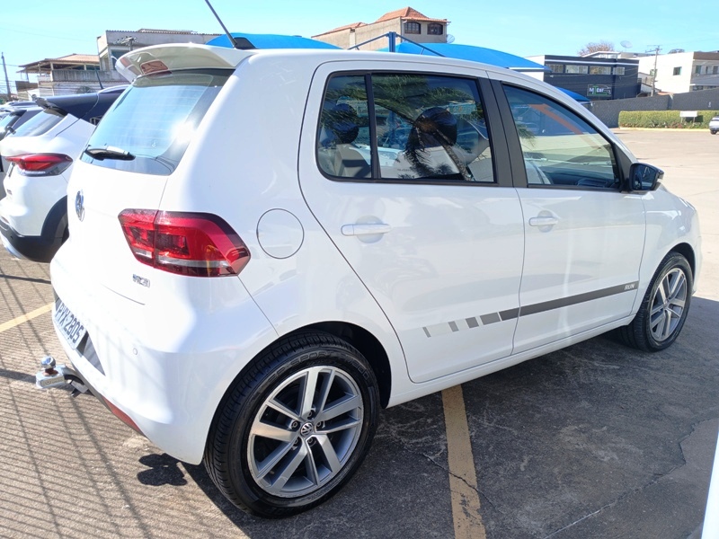 VW - VolksWagen Fox RUN 1.6 Flex 8V 5p