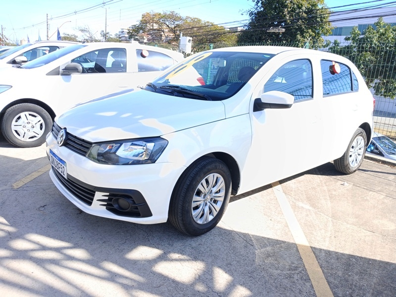VW - VolksWagen Gol 1.0 Flex 12V 5p