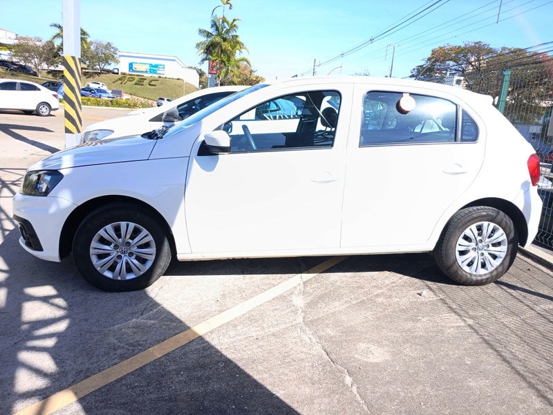 VW - VolksWagen Gol 1.0 Flex 12V 5p
