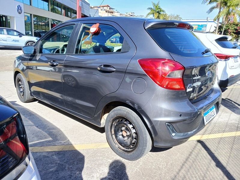 Ford Ka 1.0 SE/SE Plus TiVCT Flex 5p