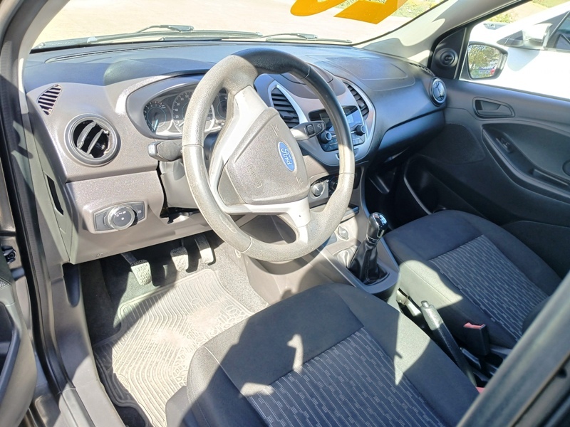 Ford Ka 1.0 SE/SE Plus TiVCT Flex 5p