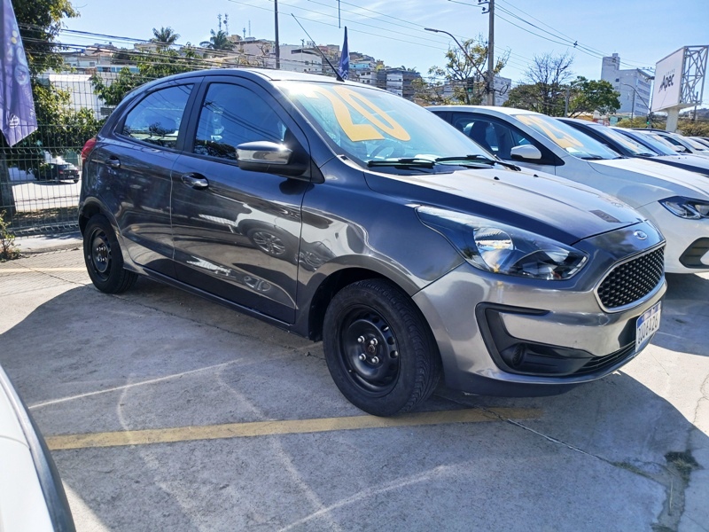 Ford Ka 1.0 SE/SE Plus TiVCT Flex 5p