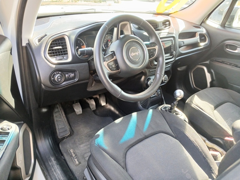 Jeep Renegade Sport