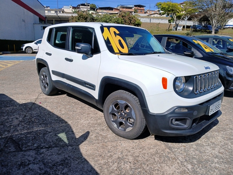 Jeep Renegade Sport