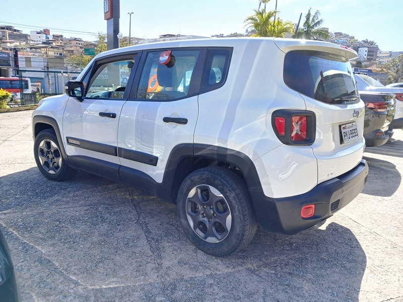 Jeep Renegade Sport