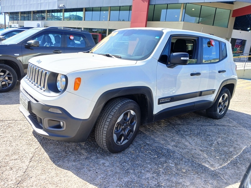 Jeep Renegade Sport