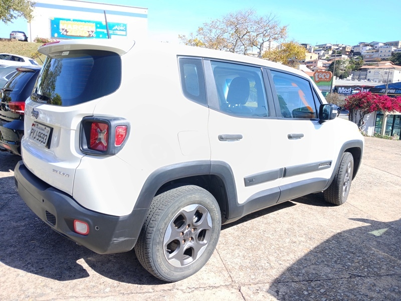 Jeep Renegade Sport